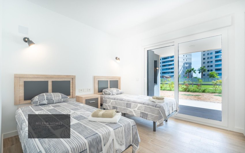 Herverkoop - Apartment -
Torrevieja - Punta Prima
