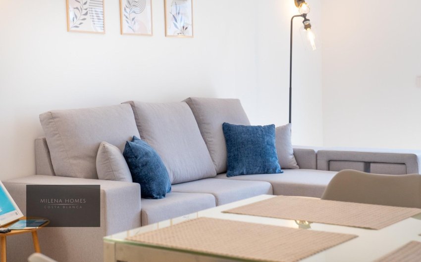 Herverkoop - Apartment -
Torrevieja - Punta Prima