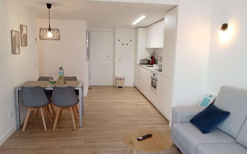 Herverkoop - Apartment -
Torrevieja - Punta Prima