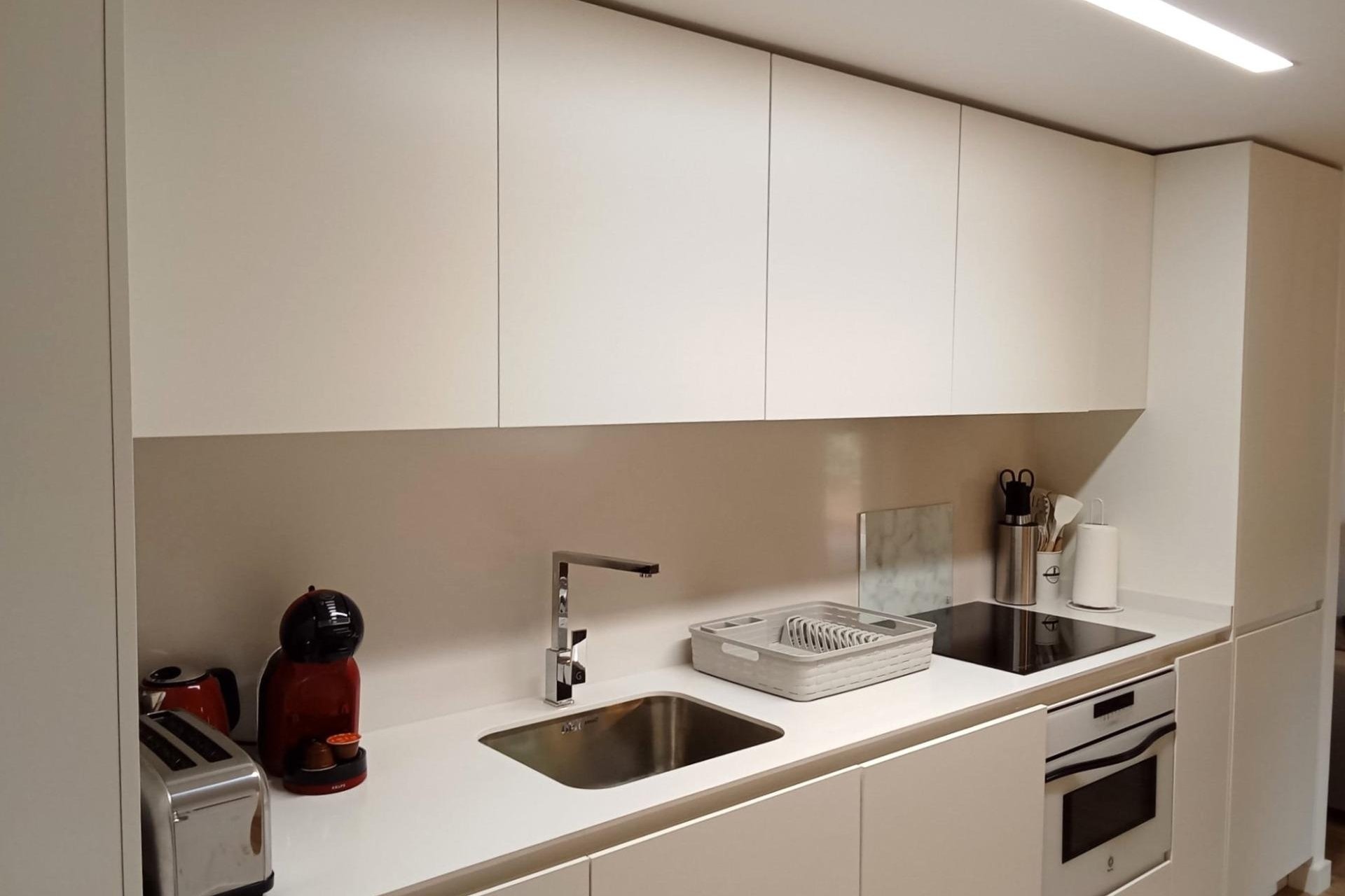 Herverkoop - Apartment -
Torrevieja - Punta Prima