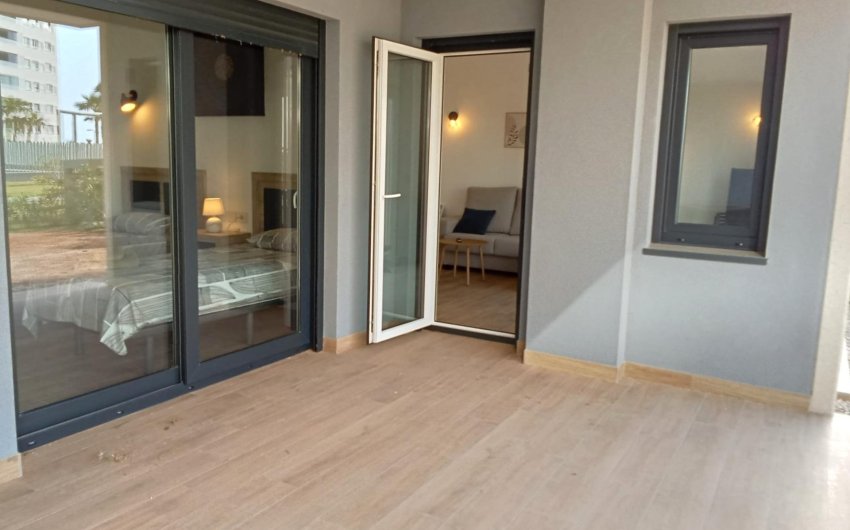 Herverkoop - Apartment -
Torrevieja - Punta Prima