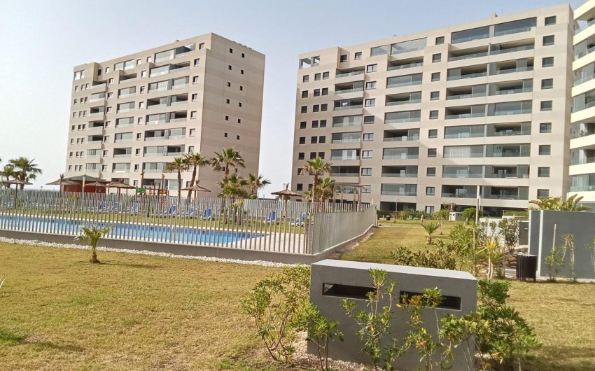 Herverkoop - Apartment -
Torrevieja - Punta Prima