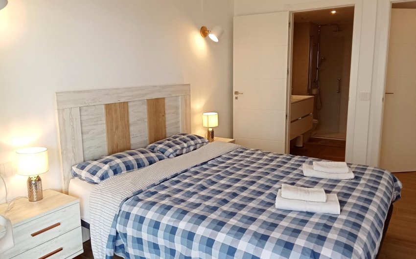 Herverkoop - Apartment -
Torrevieja - Punta Prima