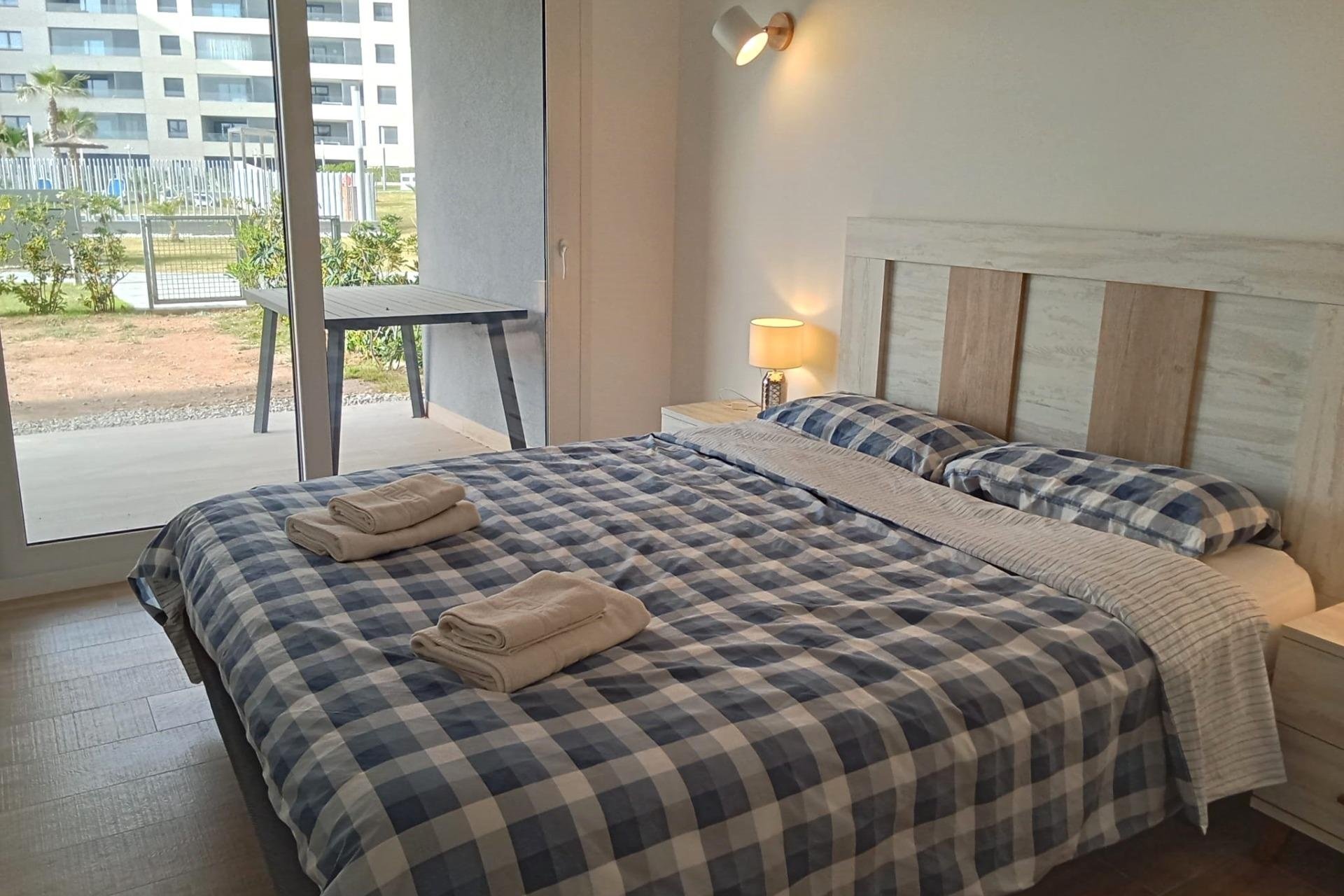 Herverkoop - Apartment -
Torrevieja - Punta Prima