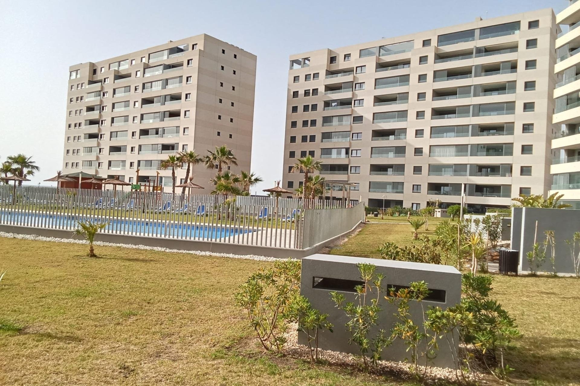 Herverkoop - Apartment -
Torrevieja - Punta Prima