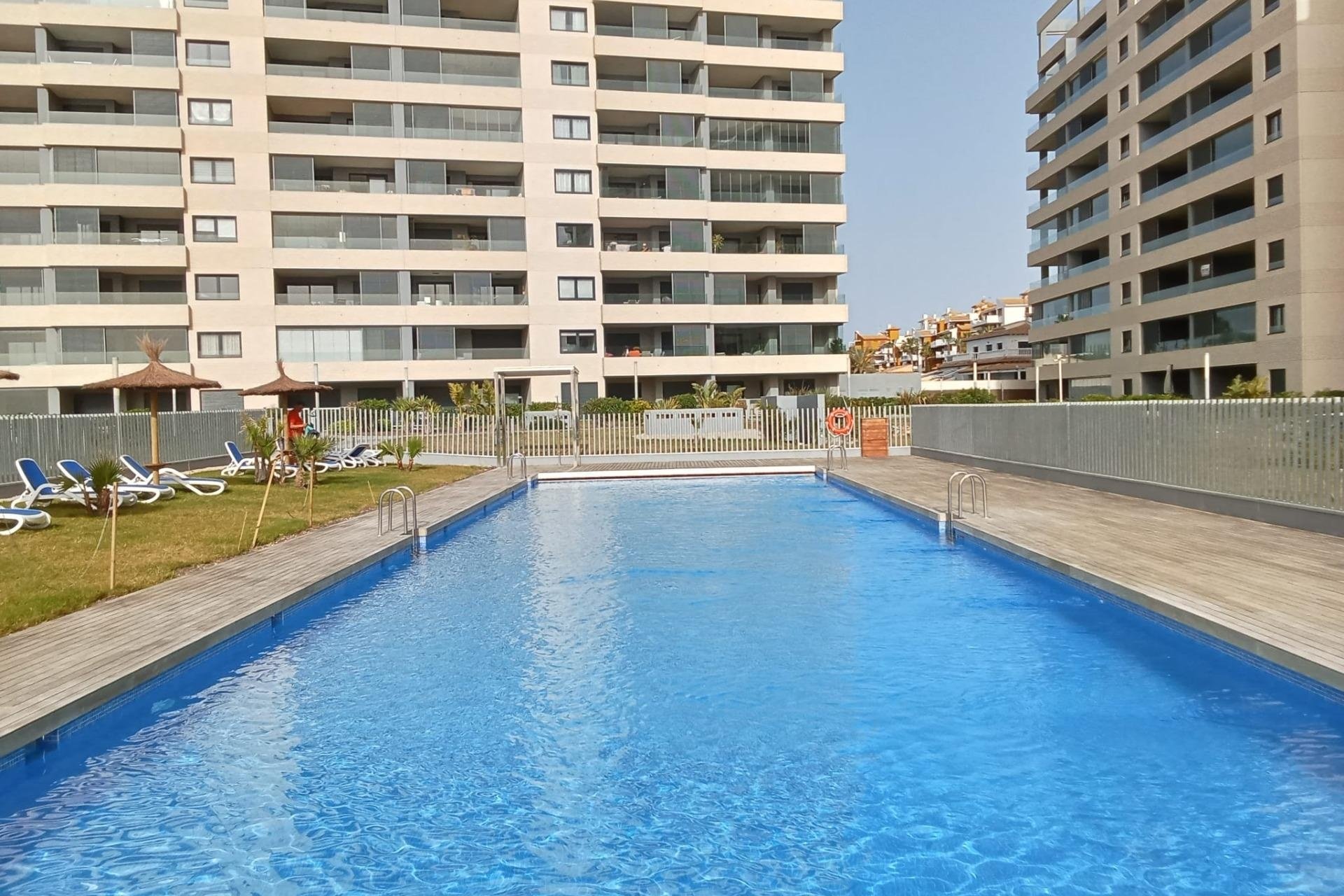 Herverkoop - Apartment -
Torrevieja - Punta Prima
