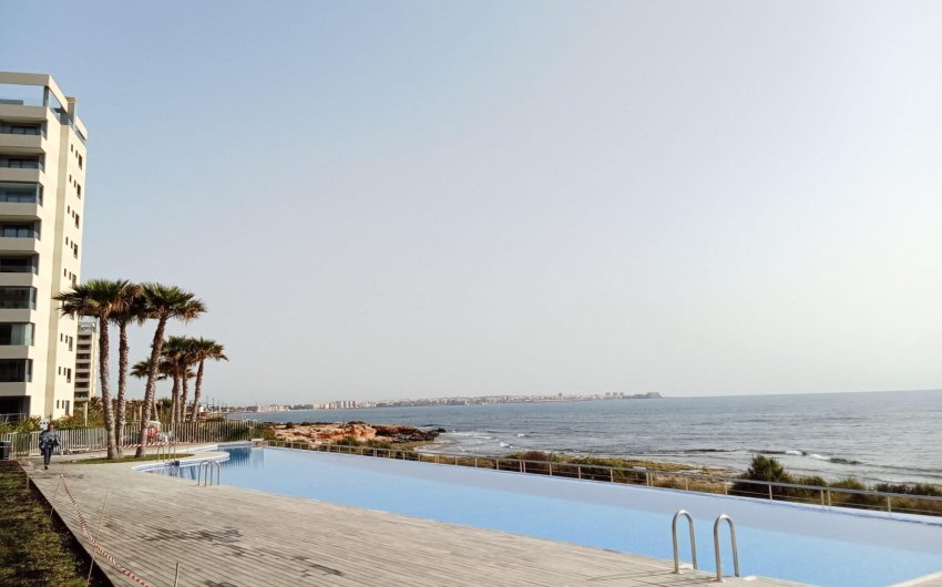 Herverkoop - Apartment -
Torrevieja - Punta Prima
