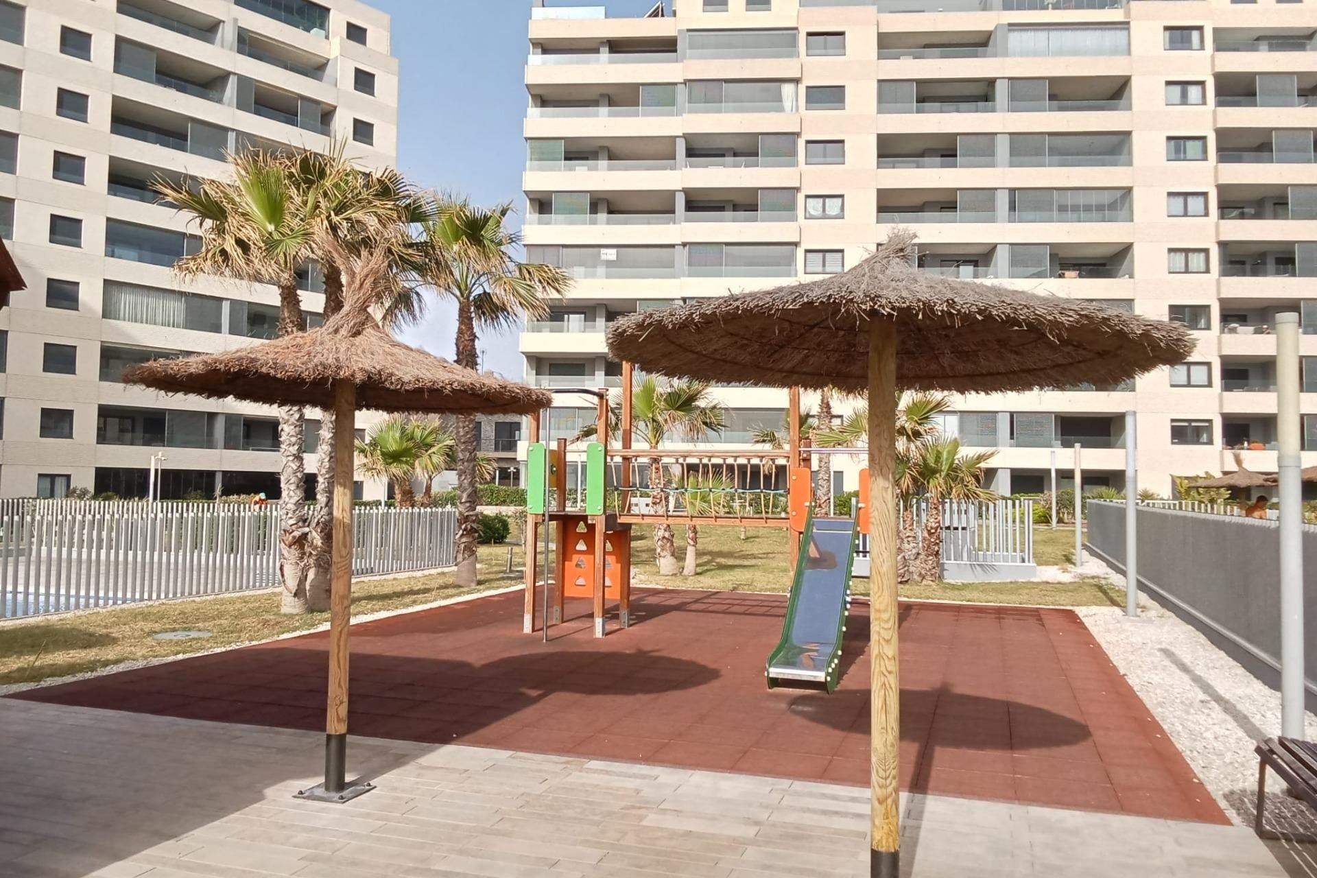 Herverkoop - Apartment -
Torrevieja - Punta Prima