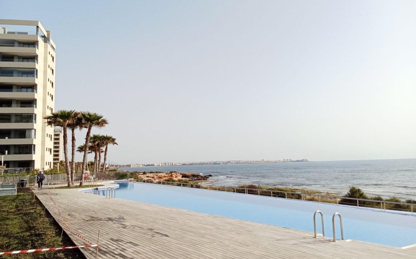 Herverkoop - Apartment -
Torrevieja - Punta Prima