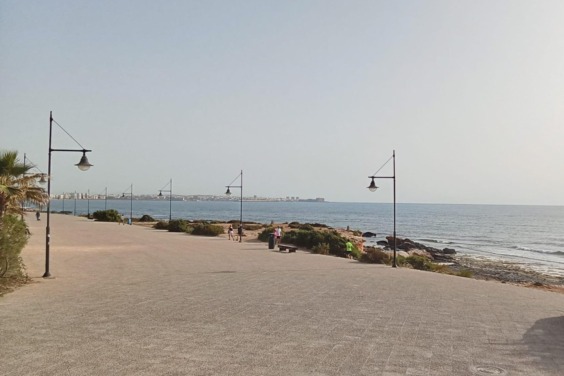 Herverkoop - Apartment -
Torrevieja - Punta Prima