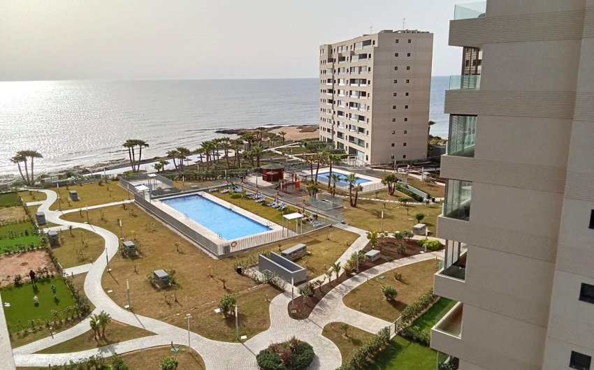Herverkoop - Apartment -
Torrevieja - Punta Prima
