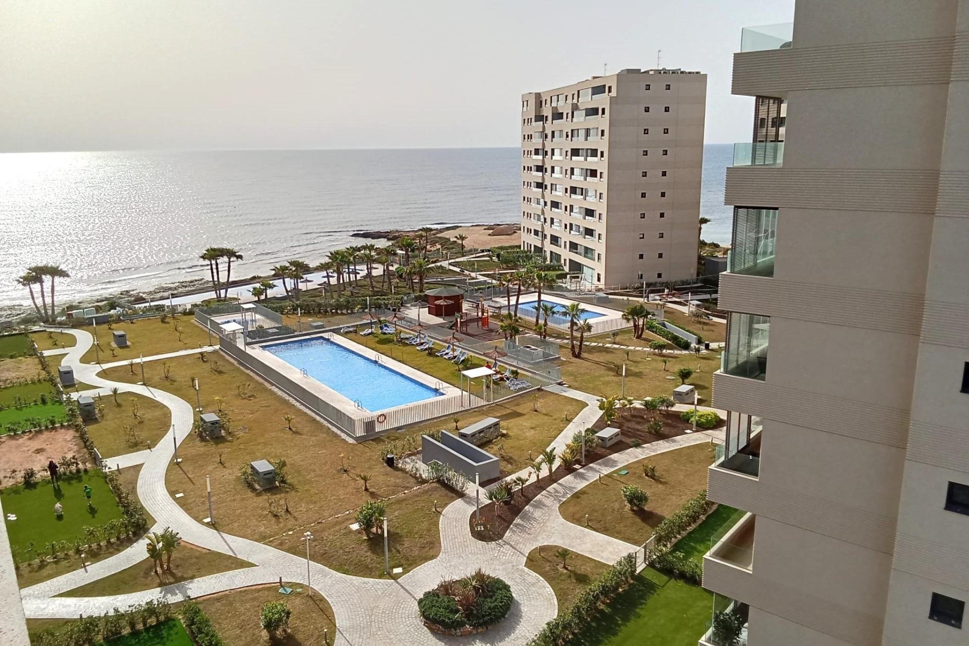 Herverkoop - Apartment -
Torrevieja - Punta Prima