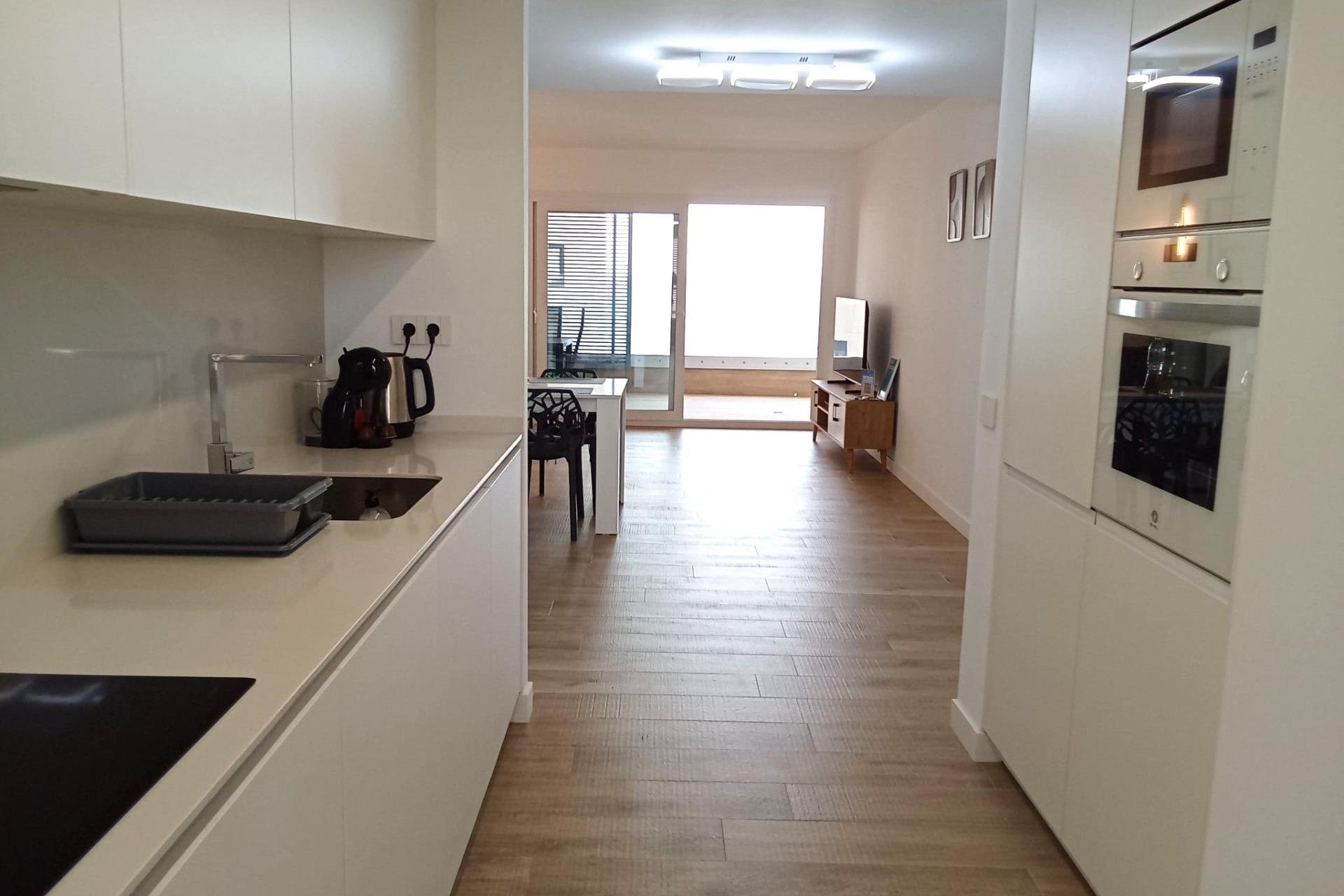 Herverkoop - Apartment -
Torrevieja - Punta Prima