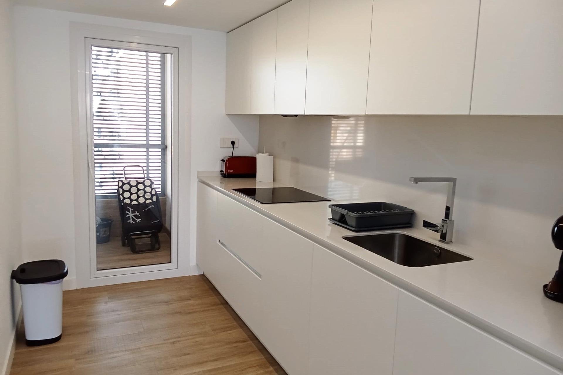 Herverkoop - Apartment -
Torrevieja - Punta Prima