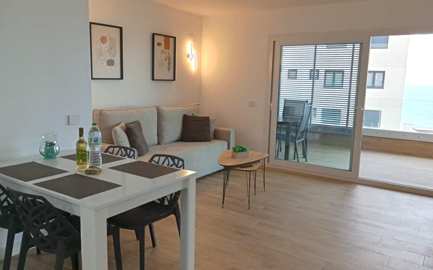 Herverkoop - Apartment -
Torrevieja - Punta Prima