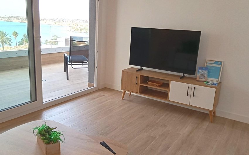 Herverkoop - Apartment -
Torrevieja - Punta Prima