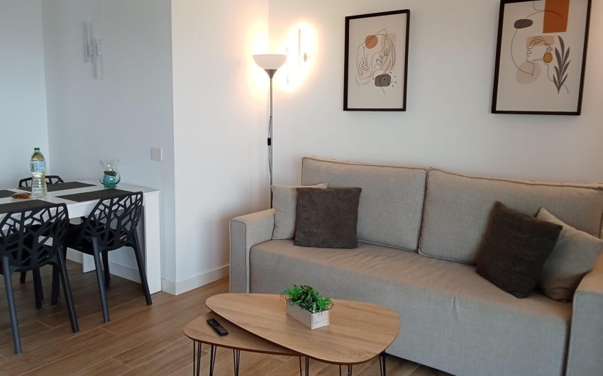 Herverkoop - Apartment -
Torrevieja - Punta Prima