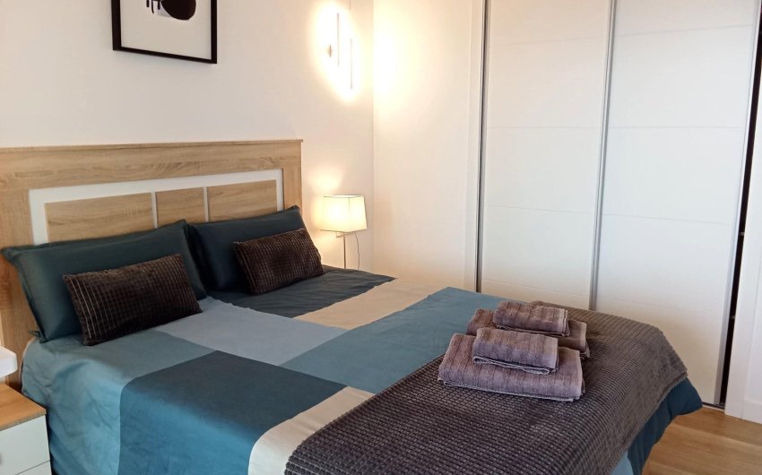 Herverkoop - Apartment -
Torrevieja - Punta Prima