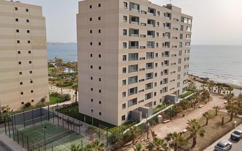 Herverkoop - Apartment -
Torrevieja - Punta Prima