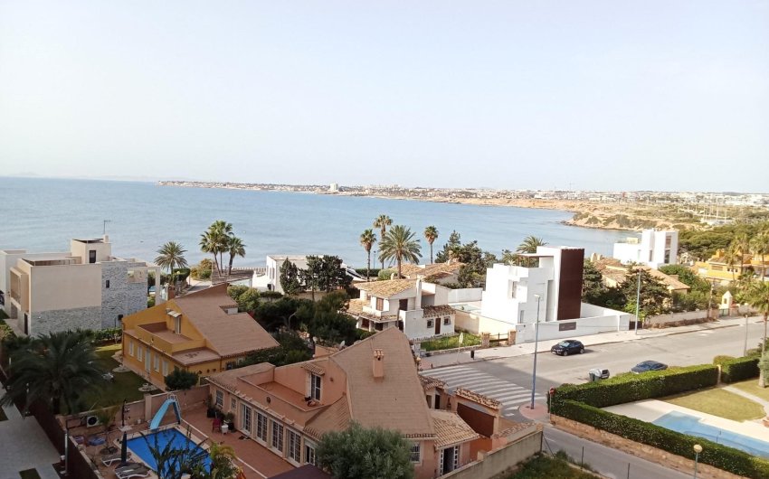 Herverkoop - Apartment -
Torrevieja - Punta Prima