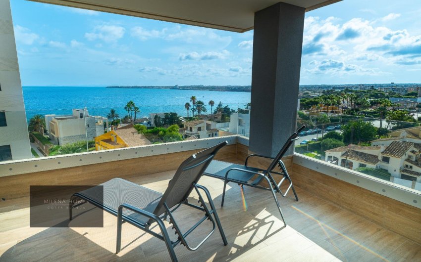 Herverkoop - Apartment -
Torrevieja - Punta Prima