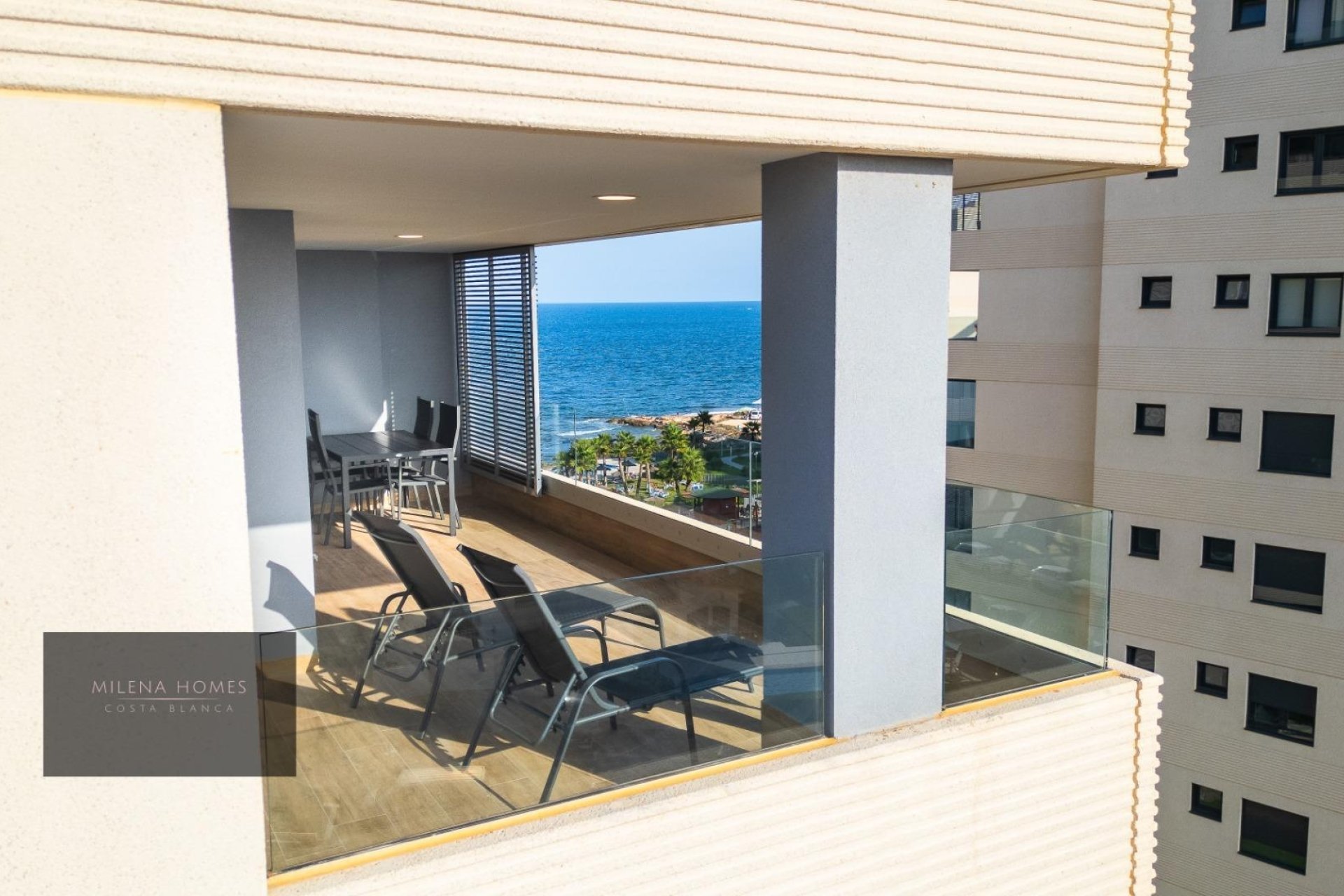 Herverkoop - Apartment -
Torrevieja - Punta Prima