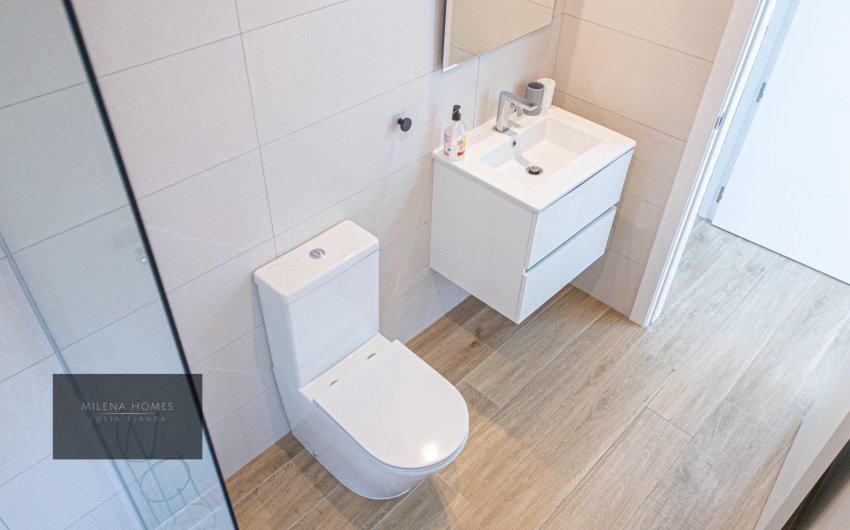 Herverkoop - Apartment -
Torrevieja - Punta Prima