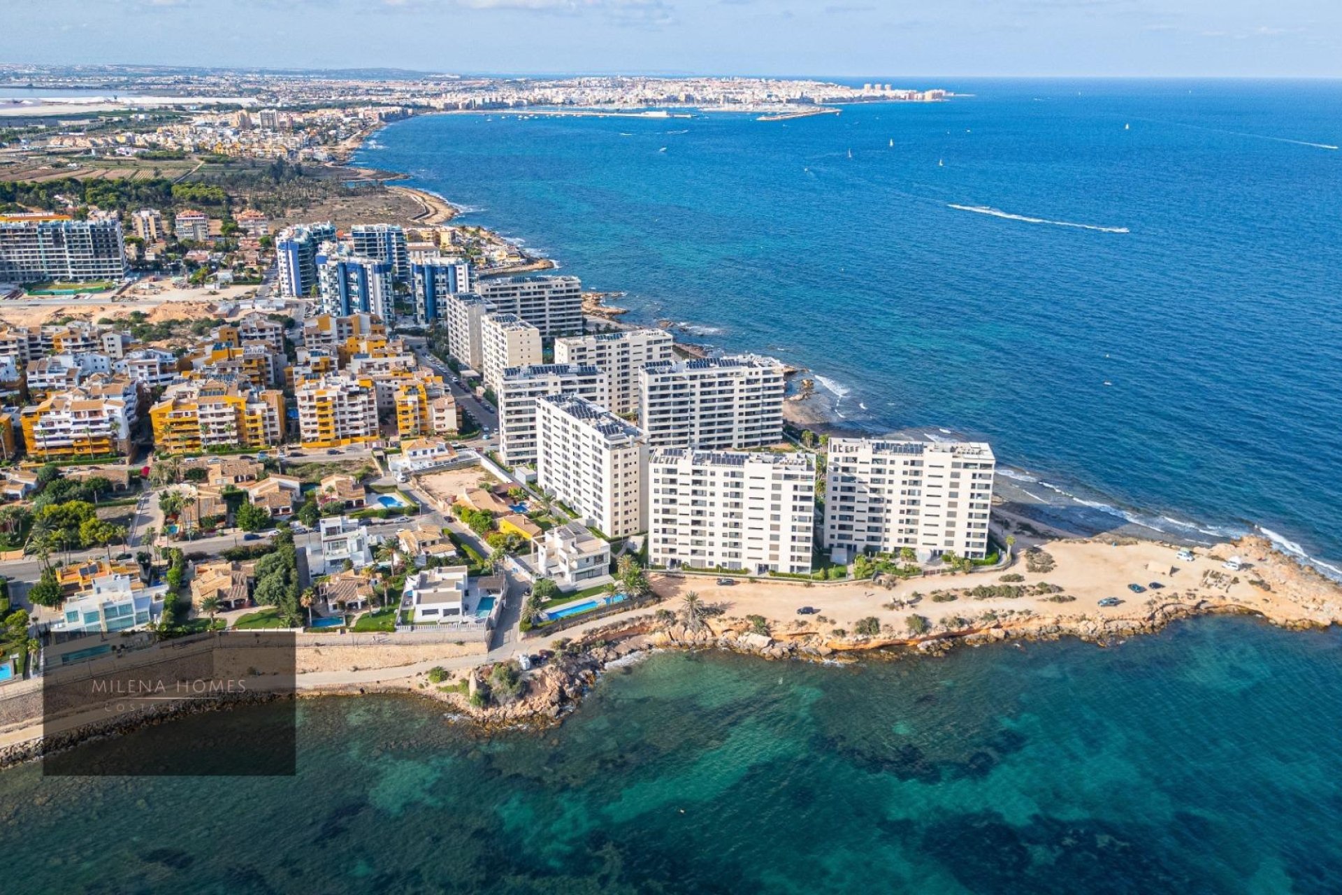 Herverkoop - Apartment -
Torrevieja - Punta Prima