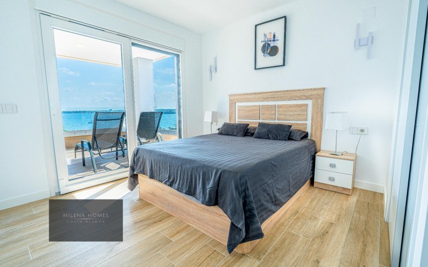 Herverkoop - Apartment -
Torrevieja - Punta Prima