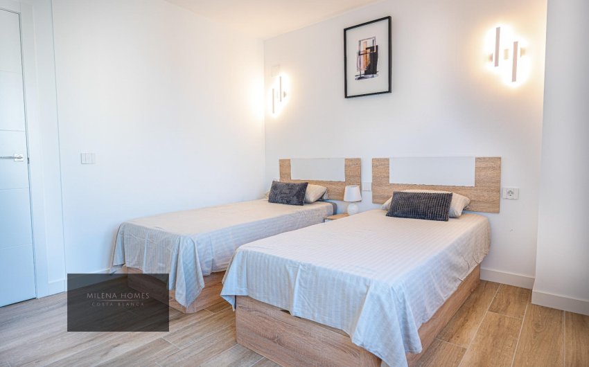 Herverkoop - Apartment -
Torrevieja - Punta Prima