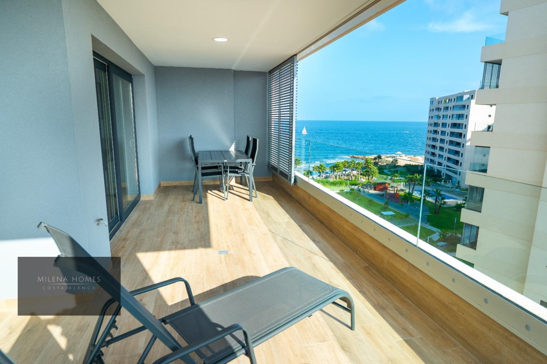 Herverkoop - Apartment -
Torrevieja - Punta Prima