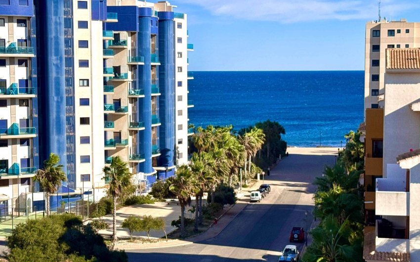 Herverkoop - Apartment -
Torrevieja - Punta Prima