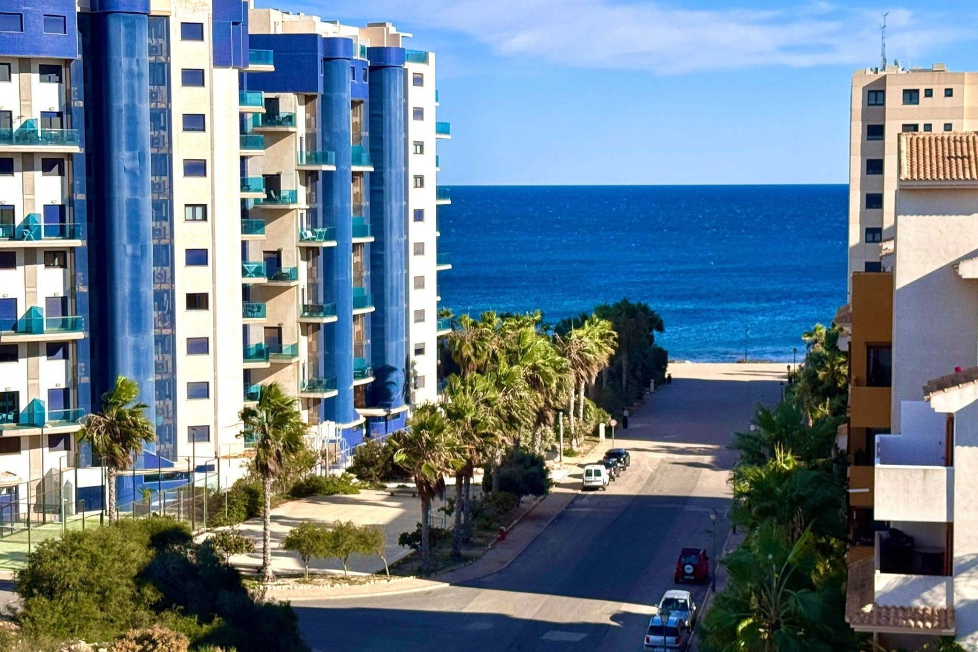 Herverkoop - Apartment -
Torrevieja - Punta Prima