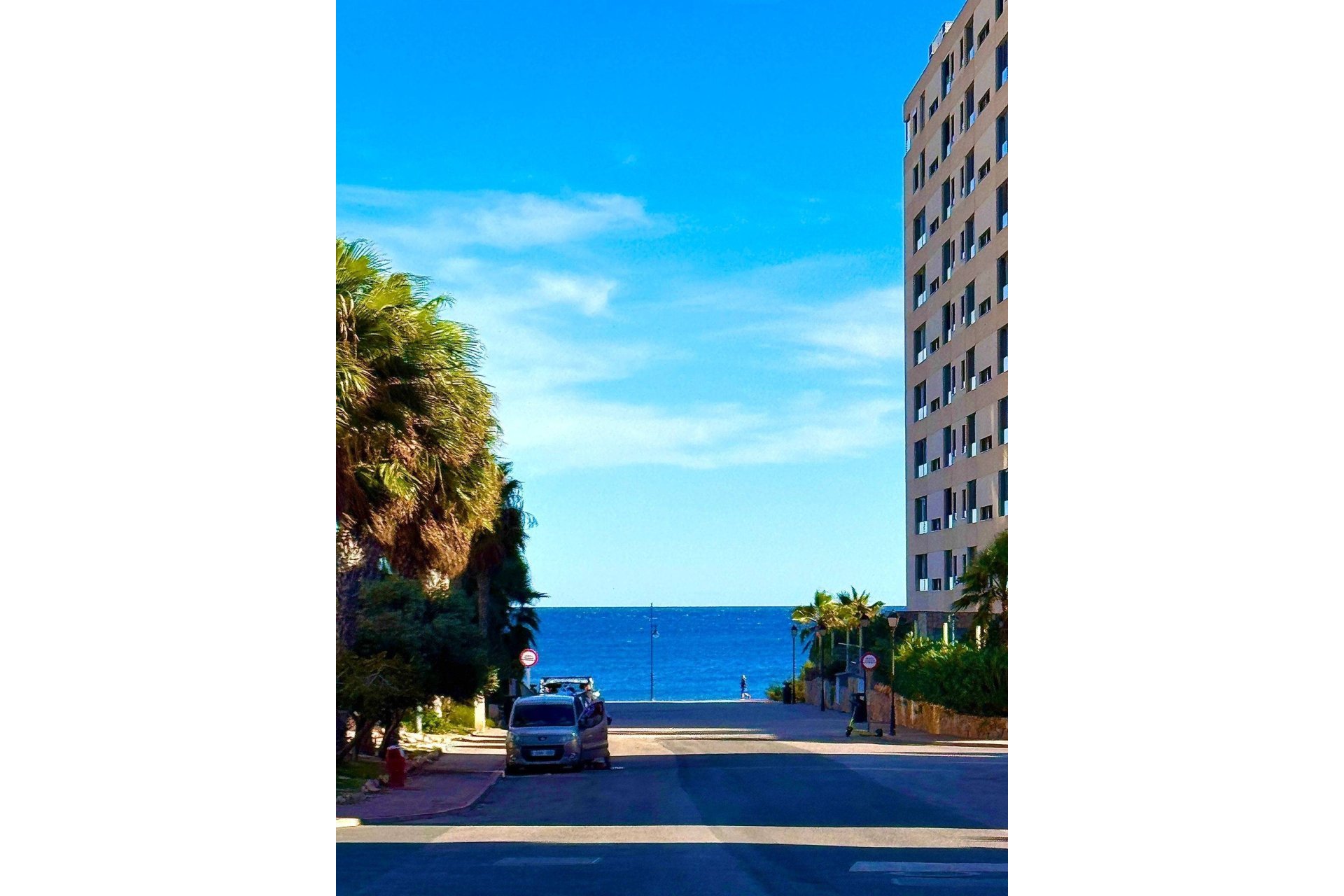 Herverkoop - Apartment -
Torrevieja - Punta Prima