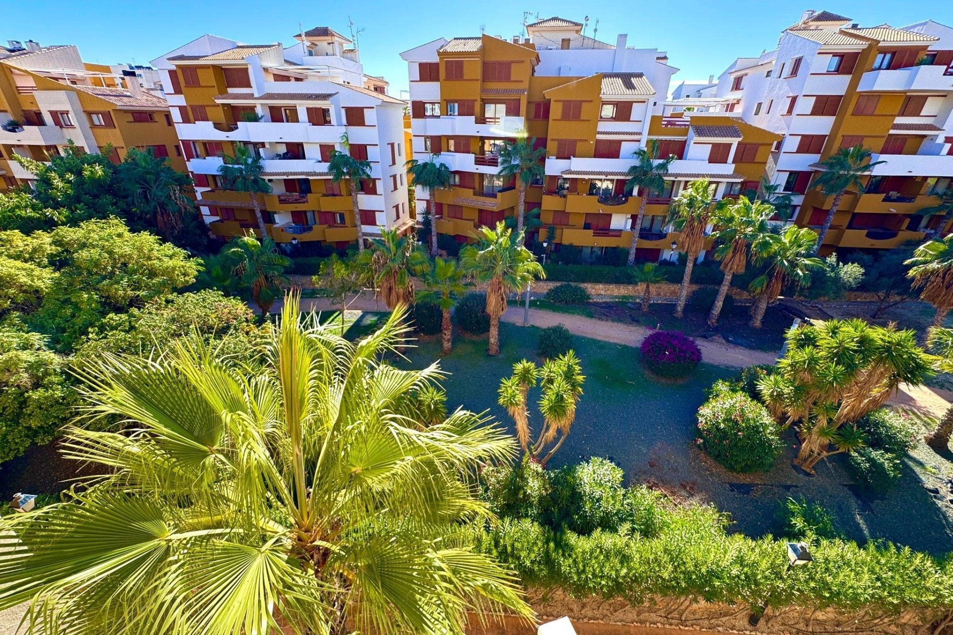 Herverkoop - Apartment -
Torrevieja - Punta Prima