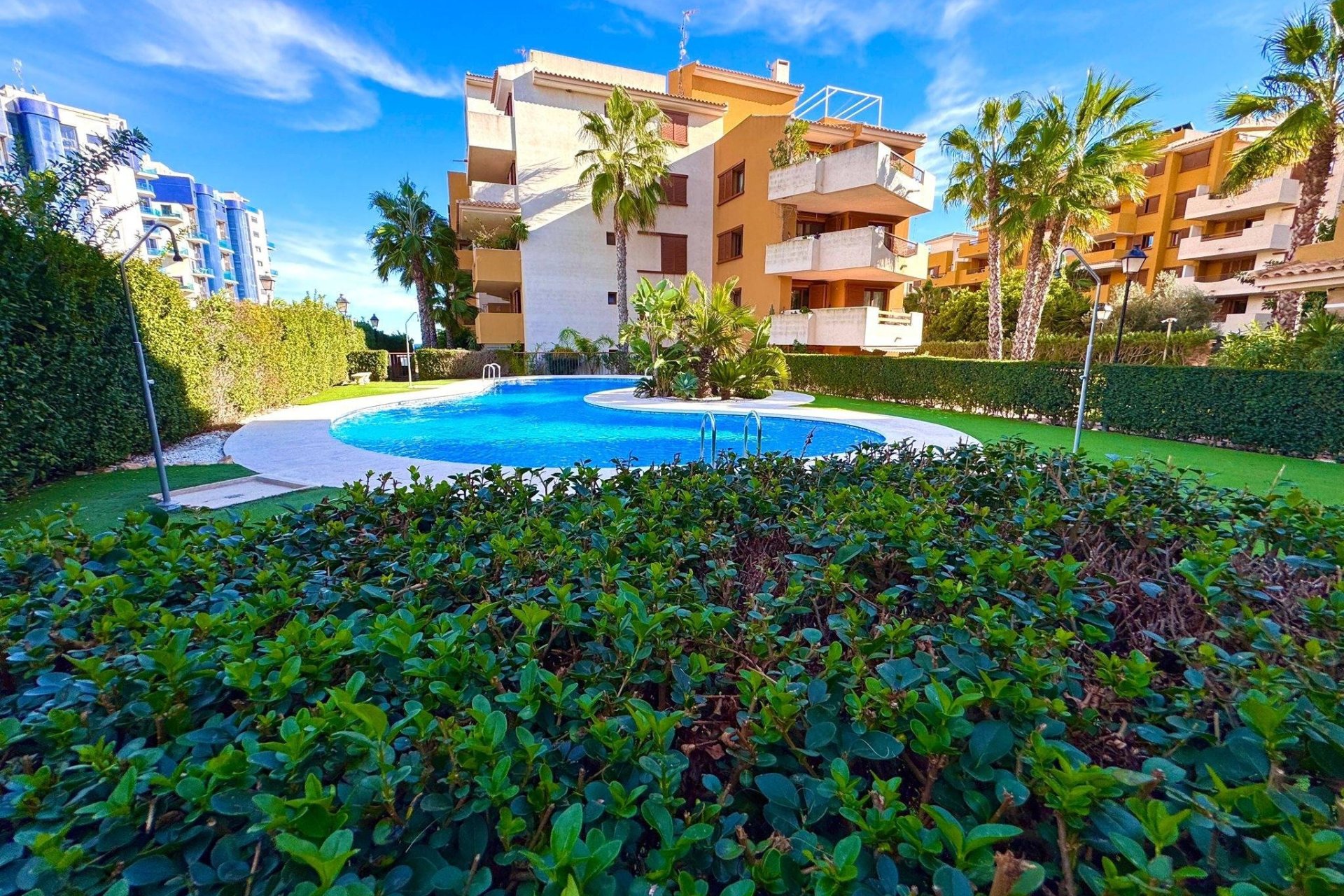 Herverkoop - Apartment -
Torrevieja - Punta Prima