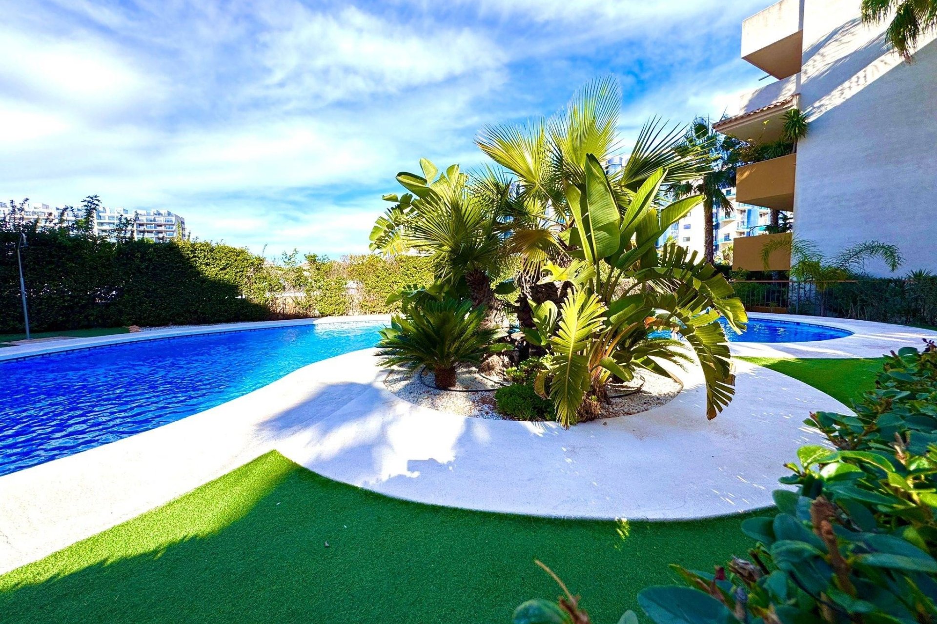 Herverkoop - Apartment -
Torrevieja - Punta Prima