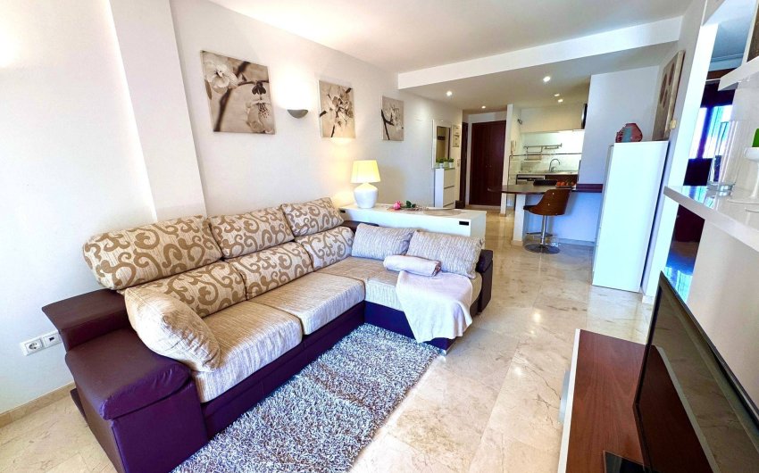 Herverkoop - Apartment -
Torrevieja - Punta Prima