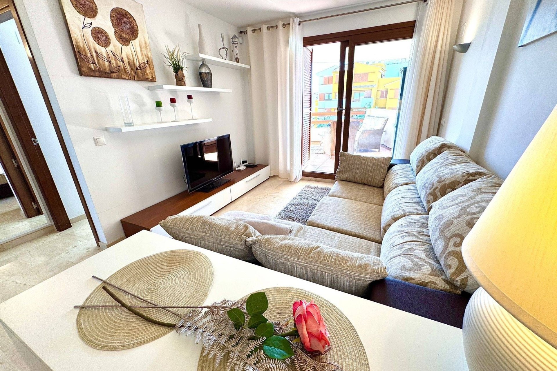 Herverkoop - Apartment -
Torrevieja - Punta Prima