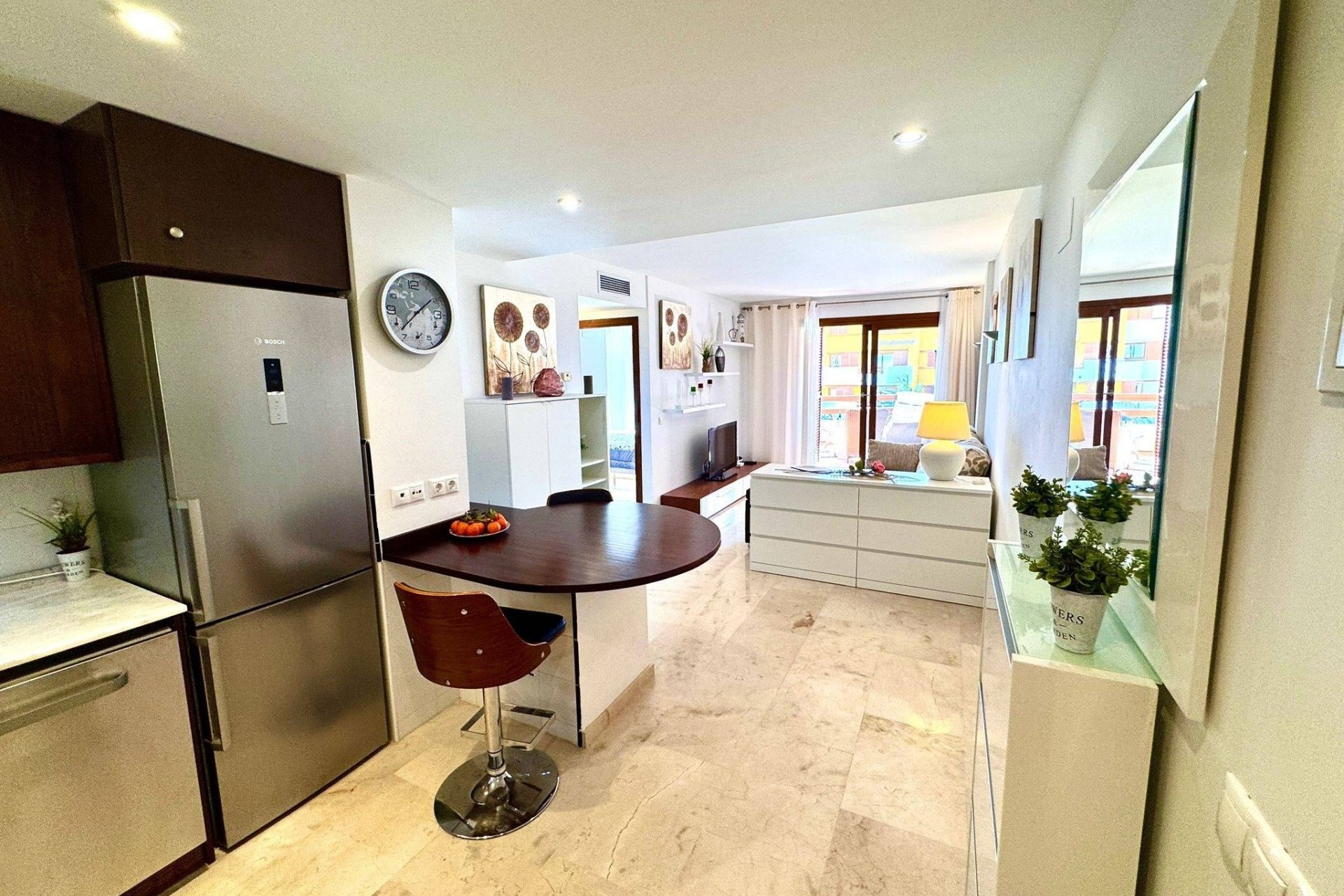 Herverkoop - Apartment -
Torrevieja - Punta Prima