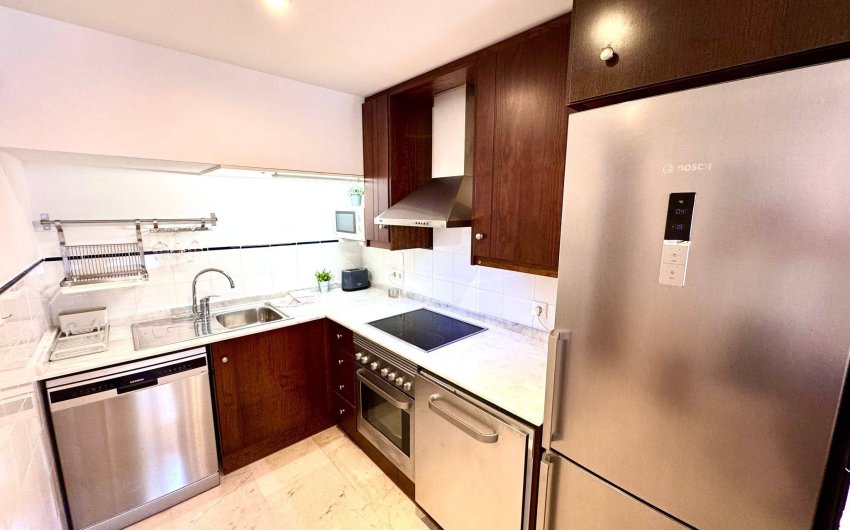Herverkoop - Apartment -
Torrevieja - Punta Prima