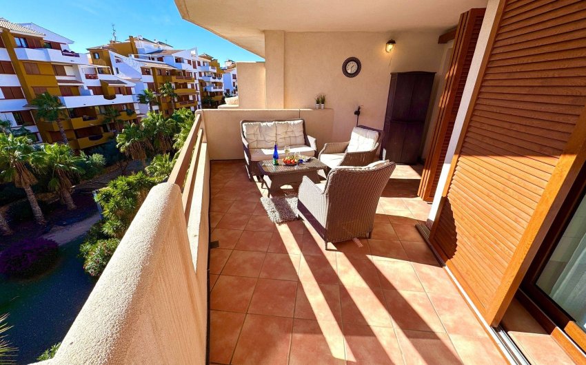 Herverkoop - Apartment -
Torrevieja - Punta Prima