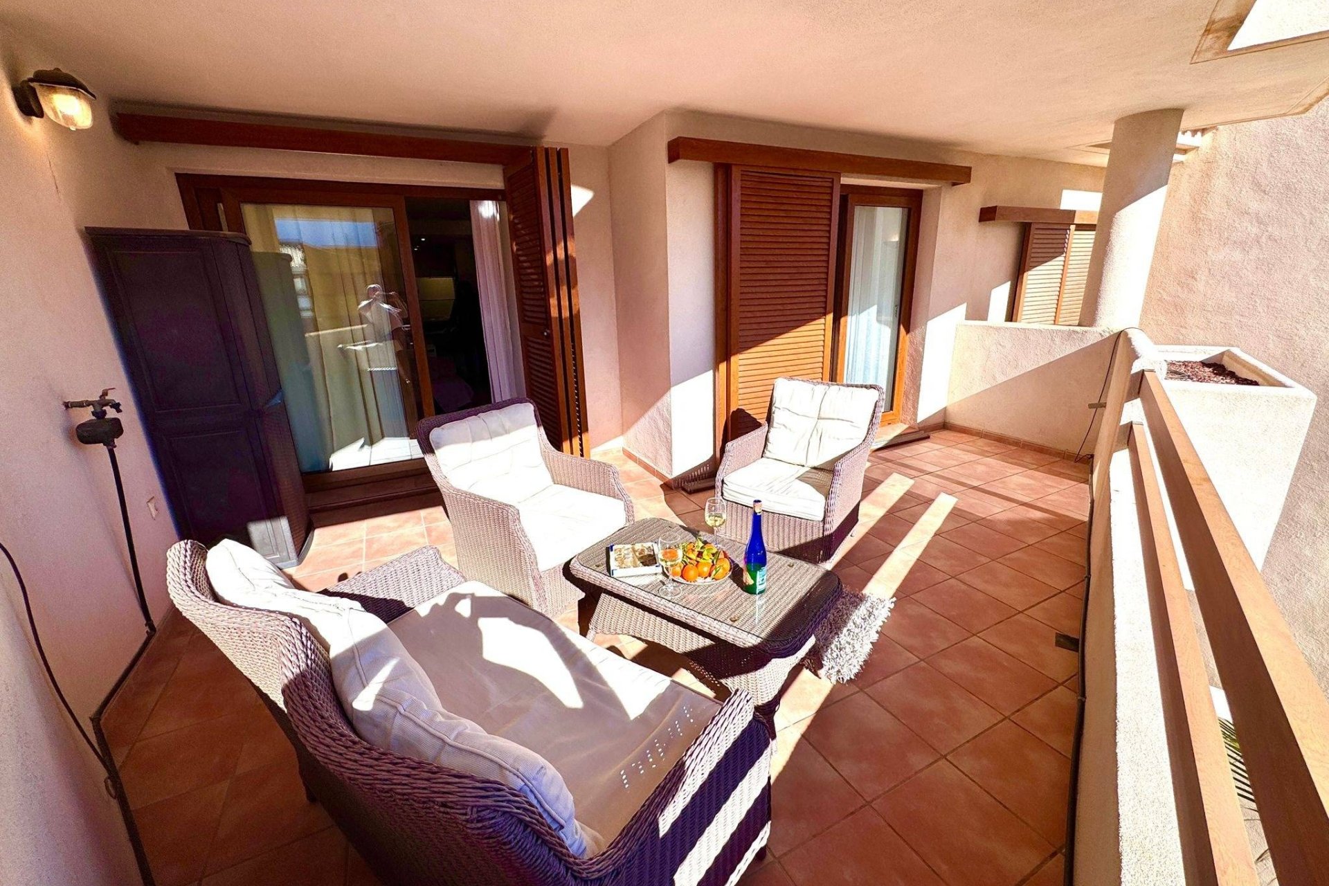 Herverkoop - Apartment -
Torrevieja - Punta Prima