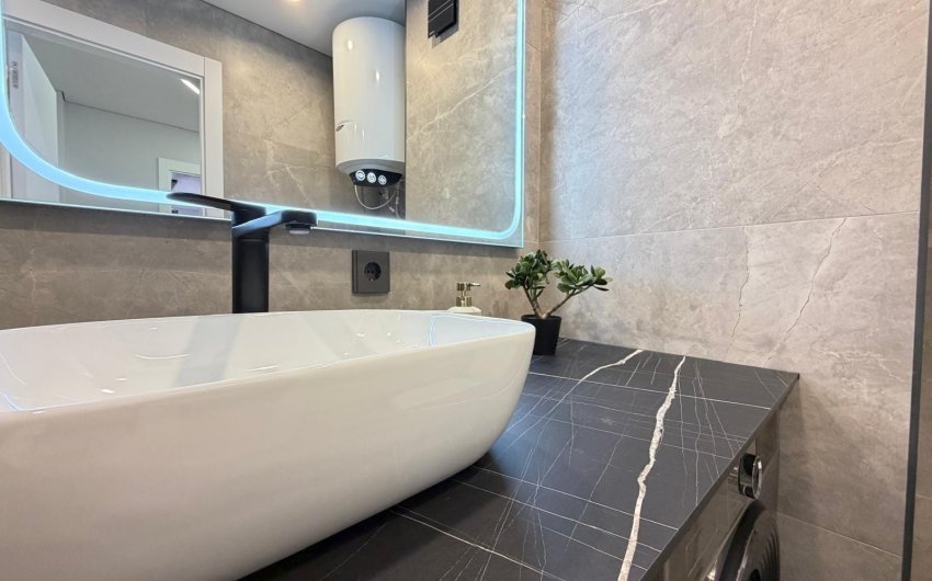 Herverkoop - Apartment -
Torrevieja - Punta Prima