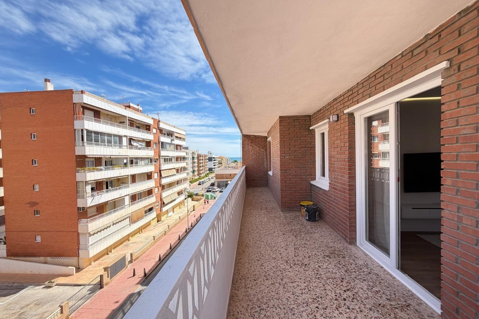 Herverkoop - Apartment -
Torrevieja - Punta Prima