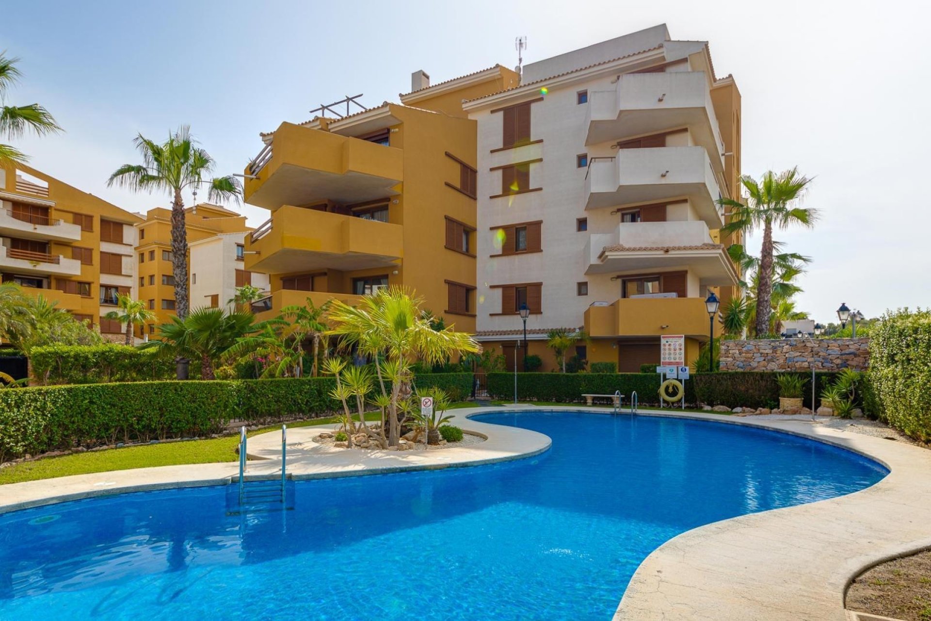 Herverkoop - Apartment -
Torrevieja - Punta Prima