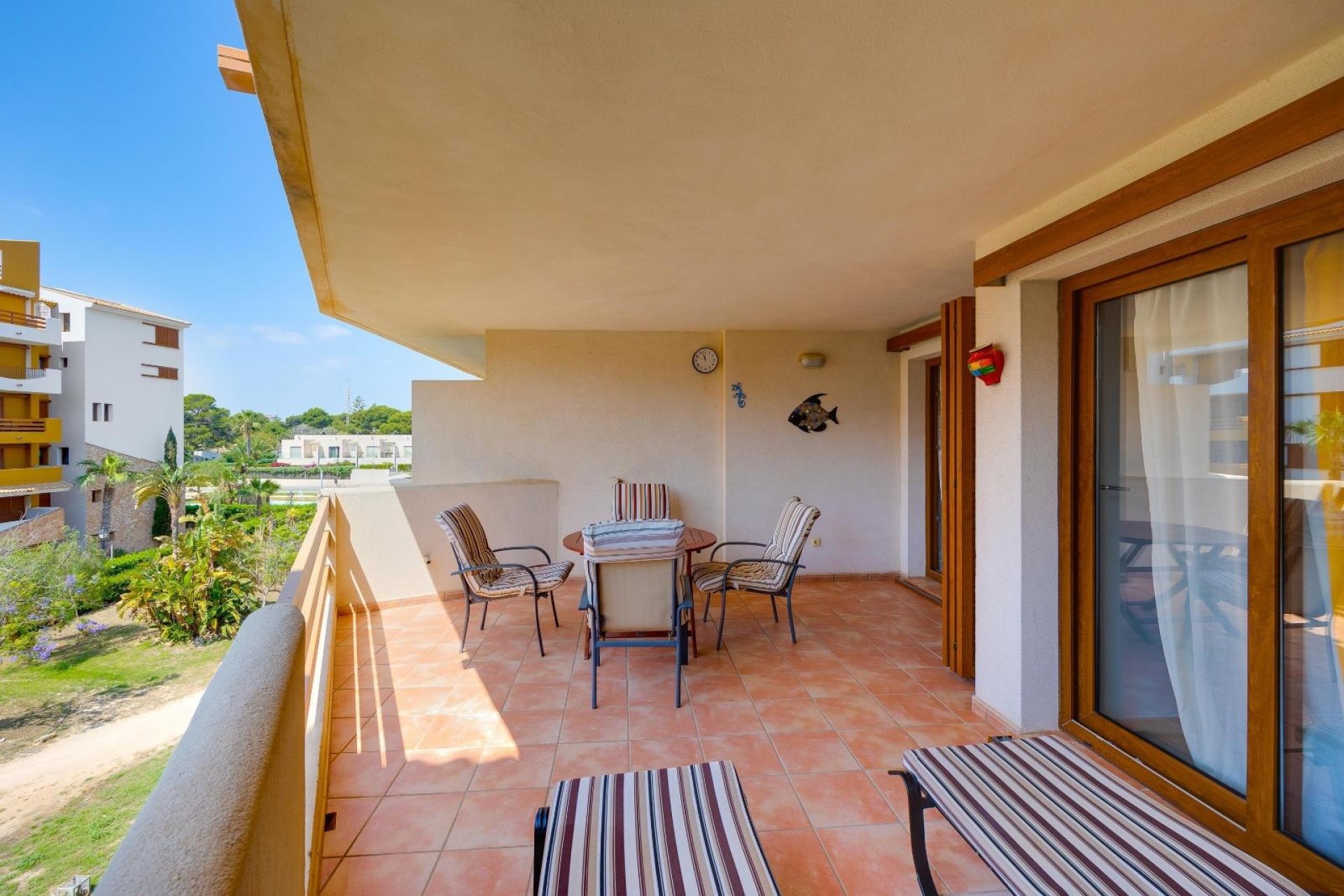 Herverkoop - Apartment -
Torrevieja - Punta Prima
