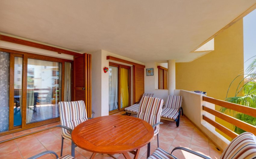 Herverkoop - Apartment -
Torrevieja - Punta Prima