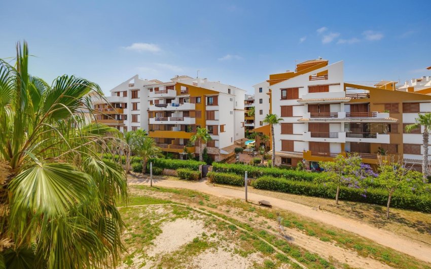 Herverkoop - Apartment -
Torrevieja - Punta Prima