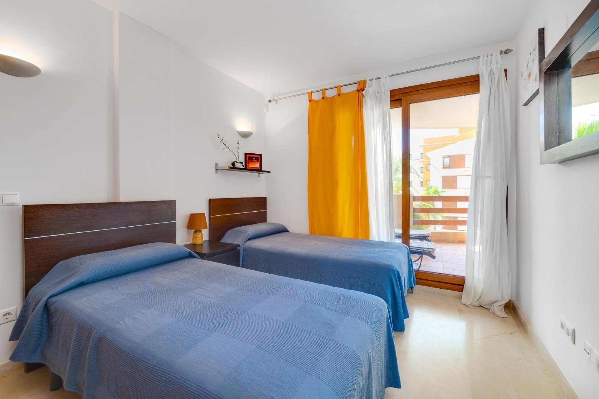 Herverkoop - Apartment -
Torrevieja - Punta Prima
